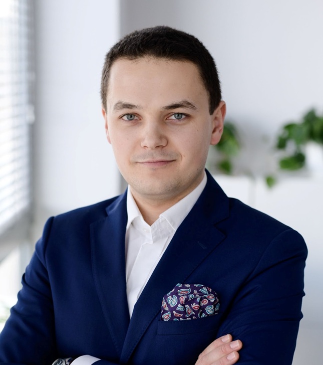 Krzysztof Szewczyk - założyciel i prezes zarządu Noldor Energy Sp. z o.o.